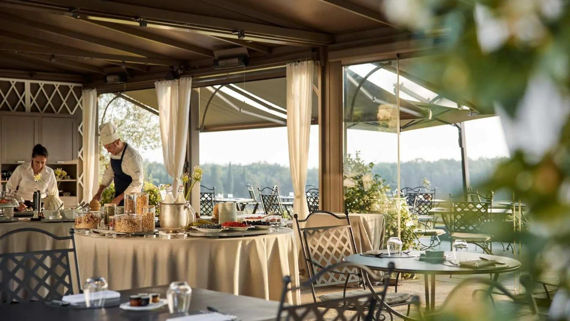 ***** Hotel Como Castello Del Nero Tavarnelle Val di Pesa Italie