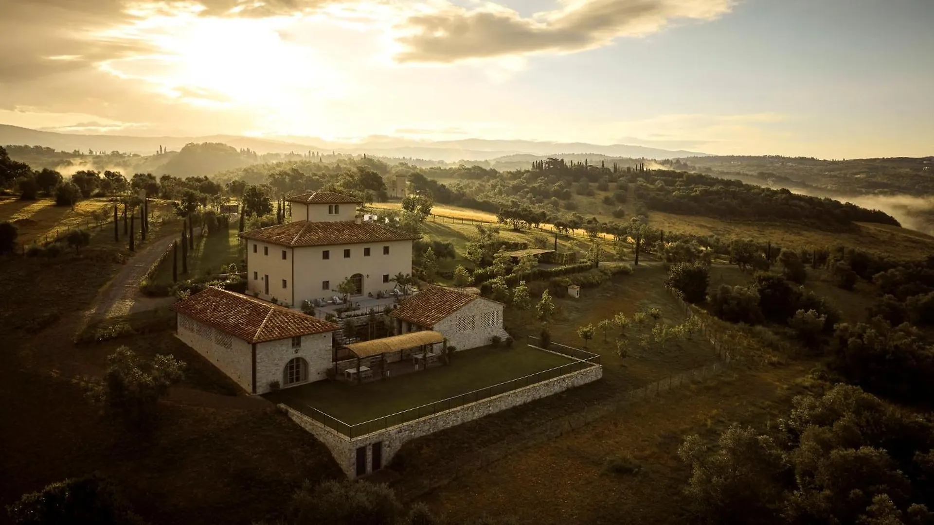 Como Castello Del Nero Tavarnelle Val di Pesa