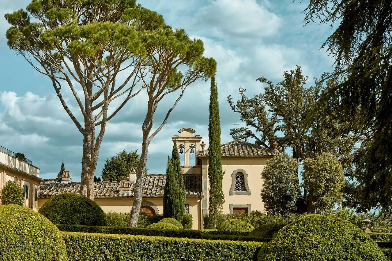 Como Castello Del Nero Tavarnelle Val di Pesa Hotel