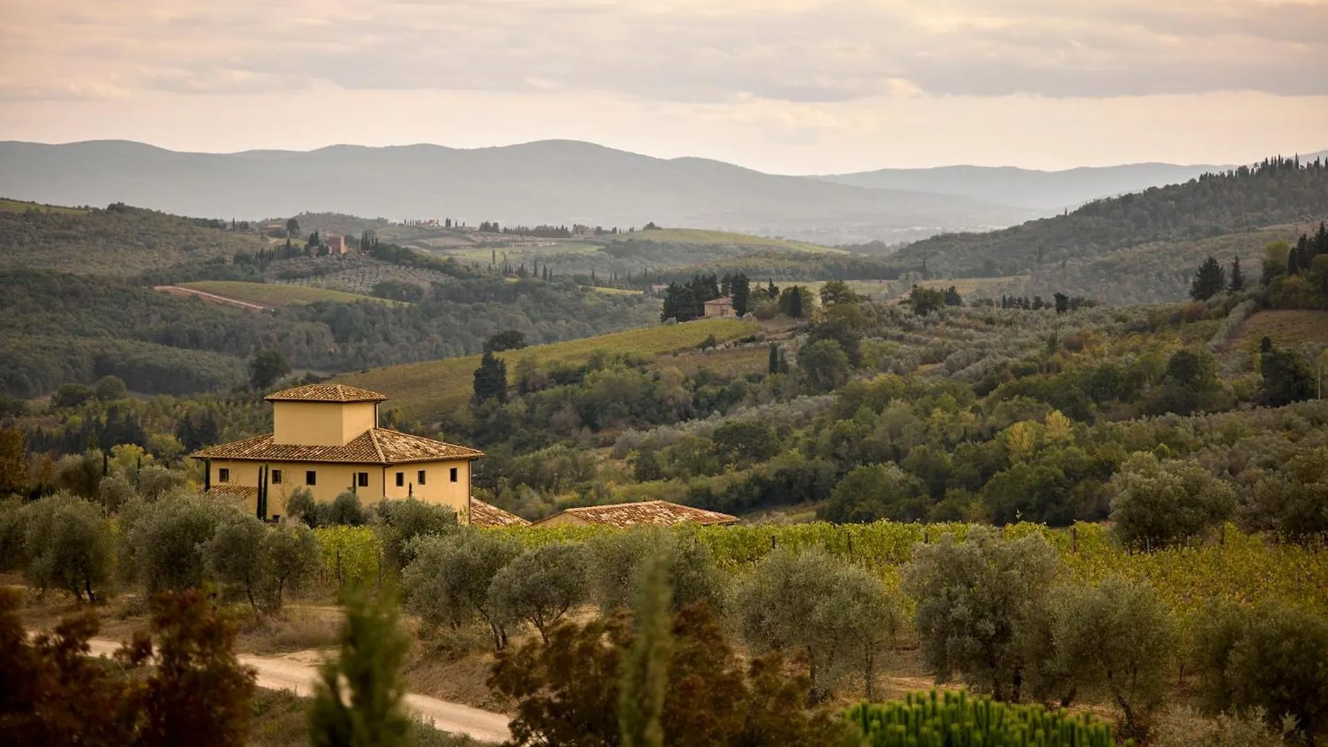 Como Castello Del Nero Tavarnelle Val di Pesa