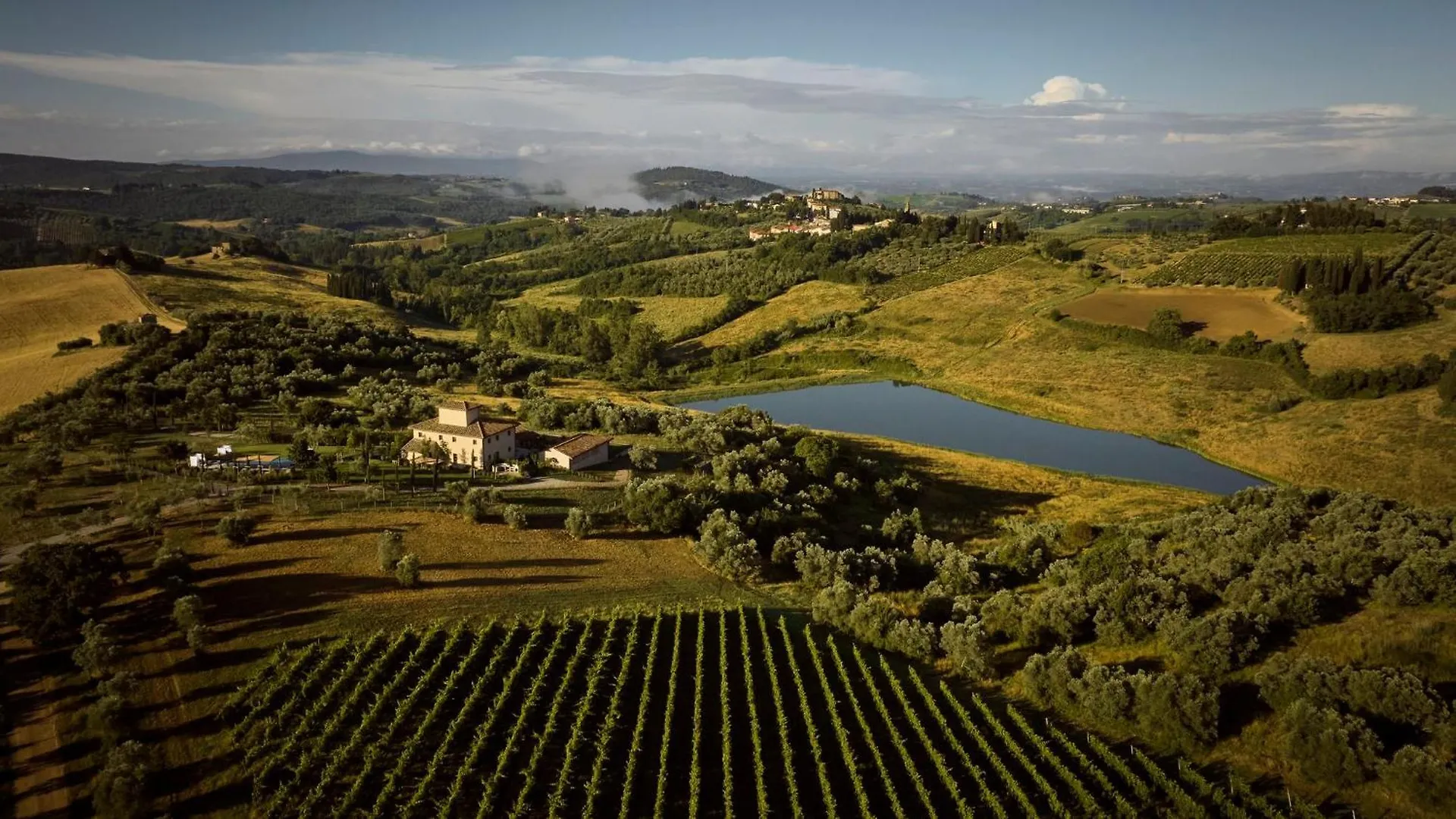 Como Castello Del Nero Tavarnelle Val di Pesa Italia