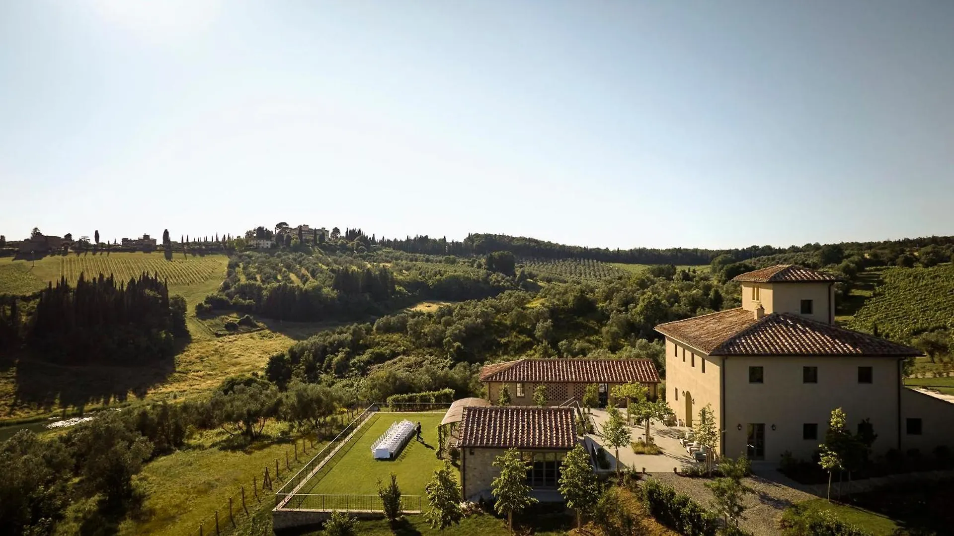 Como Castello Del Nero Tavarnelle Val di Pesa Hotel